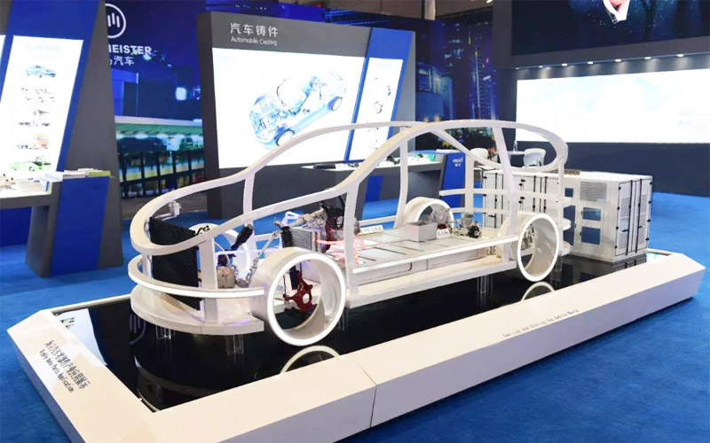 汽车零部件领域