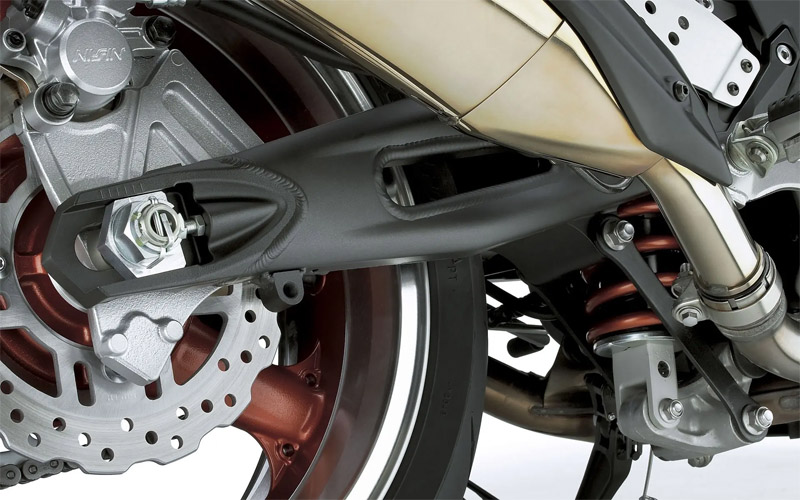 摩托零部件领域